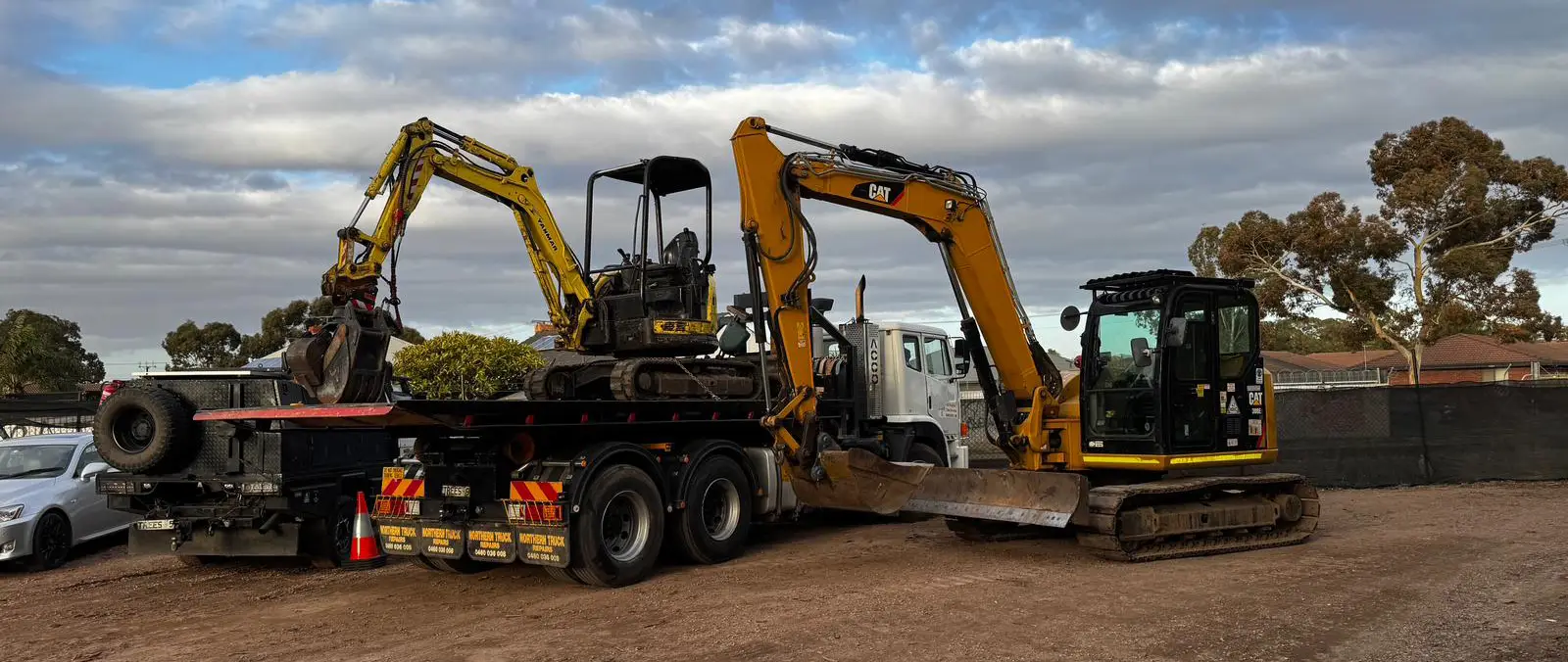 Tree and Stump removal services in Adelaide